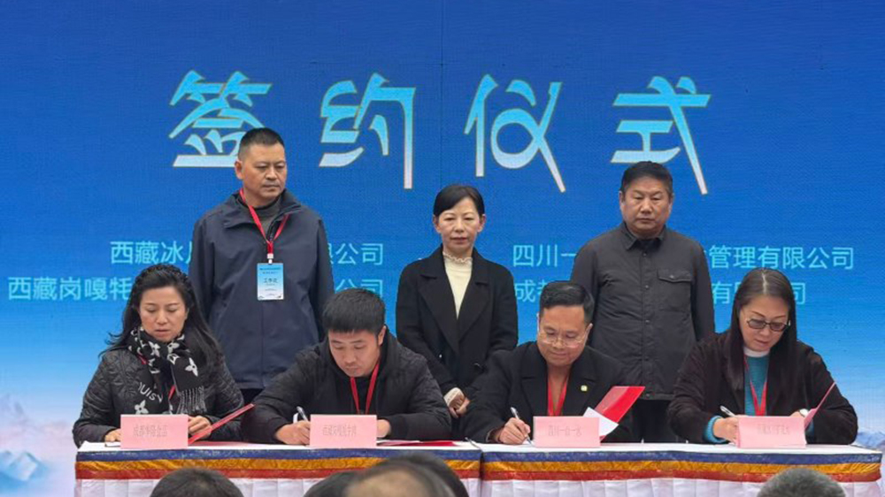 西藏2025年文化旅游和綠色生態(tài)精品展銷會(huì)簽約儀式.jpg